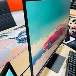 Монитор Xiaomi Monitor A24i Black - фото 4