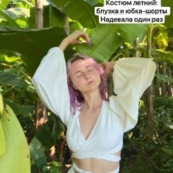 Костюм летний - фото 2