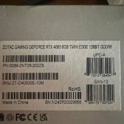 Видеокарта NVIDEA GeForce RTX 4060 - фото 3