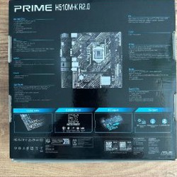 ASUS Prime H510M-K R2.0 - фото 2