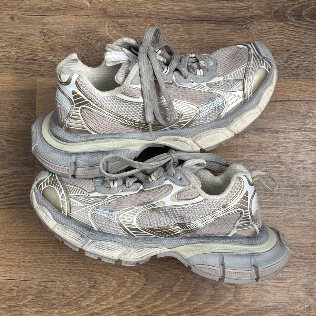 Кроссовки balenciaga track