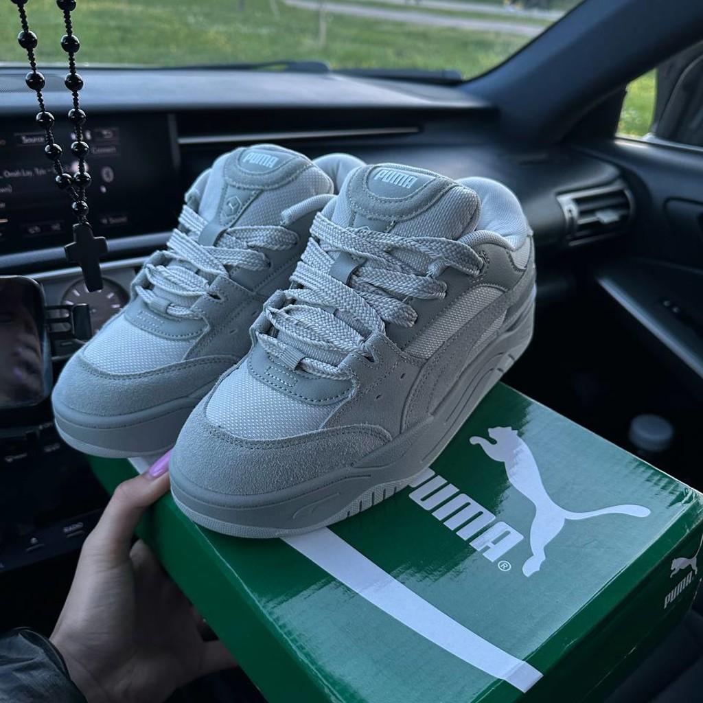 Кроссовки PUMA-180 LACE II