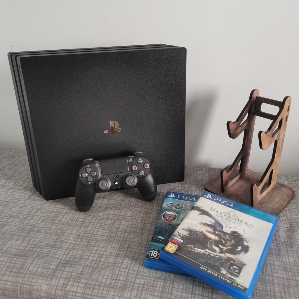 PS4 Pro 1TB