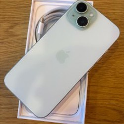 IPhone 15 128 Гб зеленый - фото 4