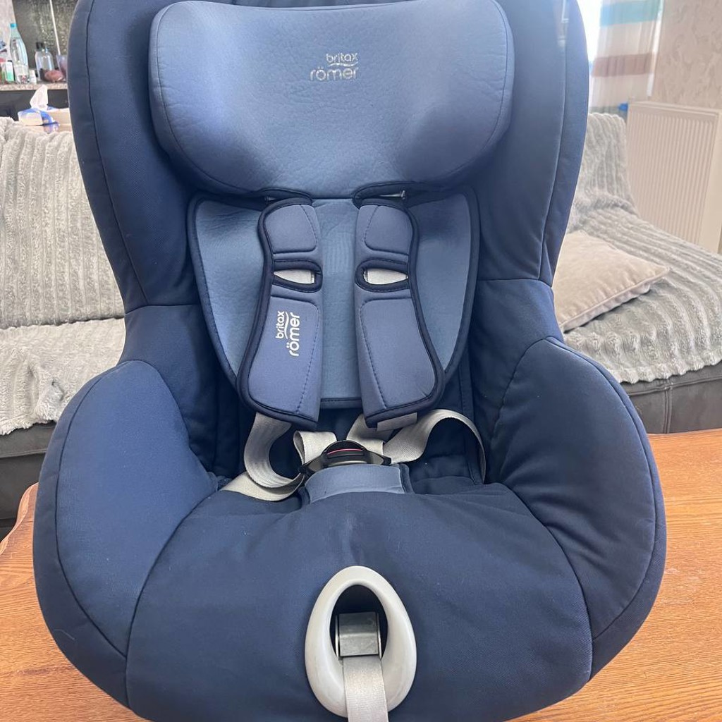 Детское авто кресло Britax Romer