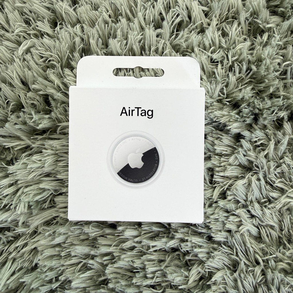 AirTag 2nd Generation
