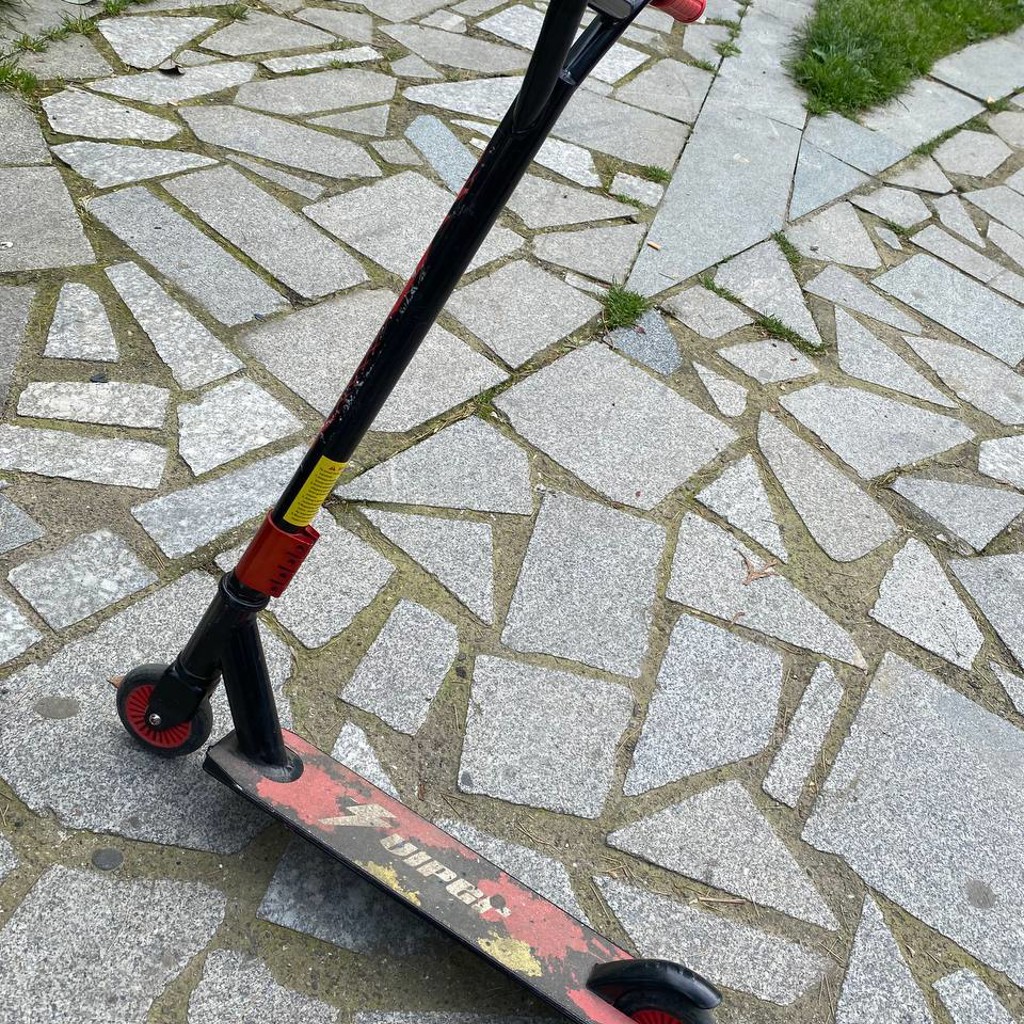 Самокат
