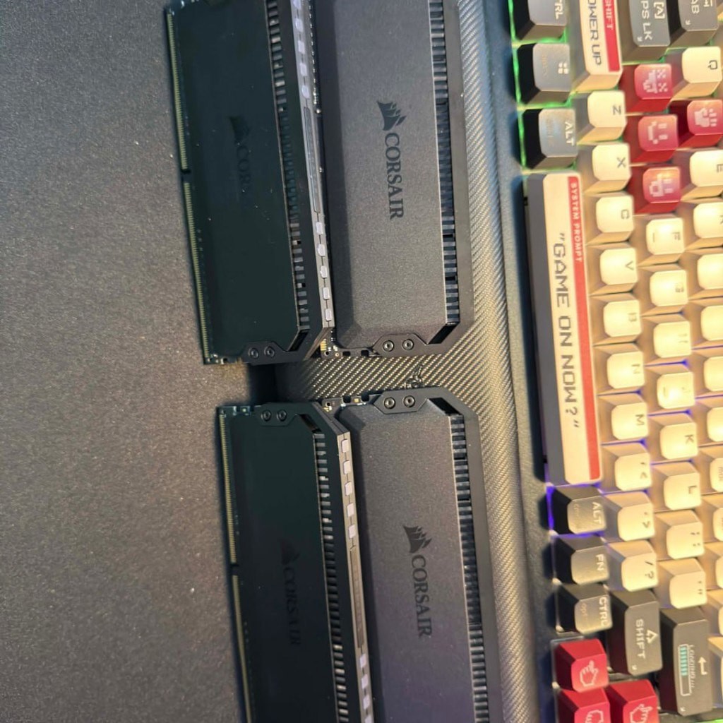 Corsair Dominator Platinum 4x8 (32GB) 3200MHZ