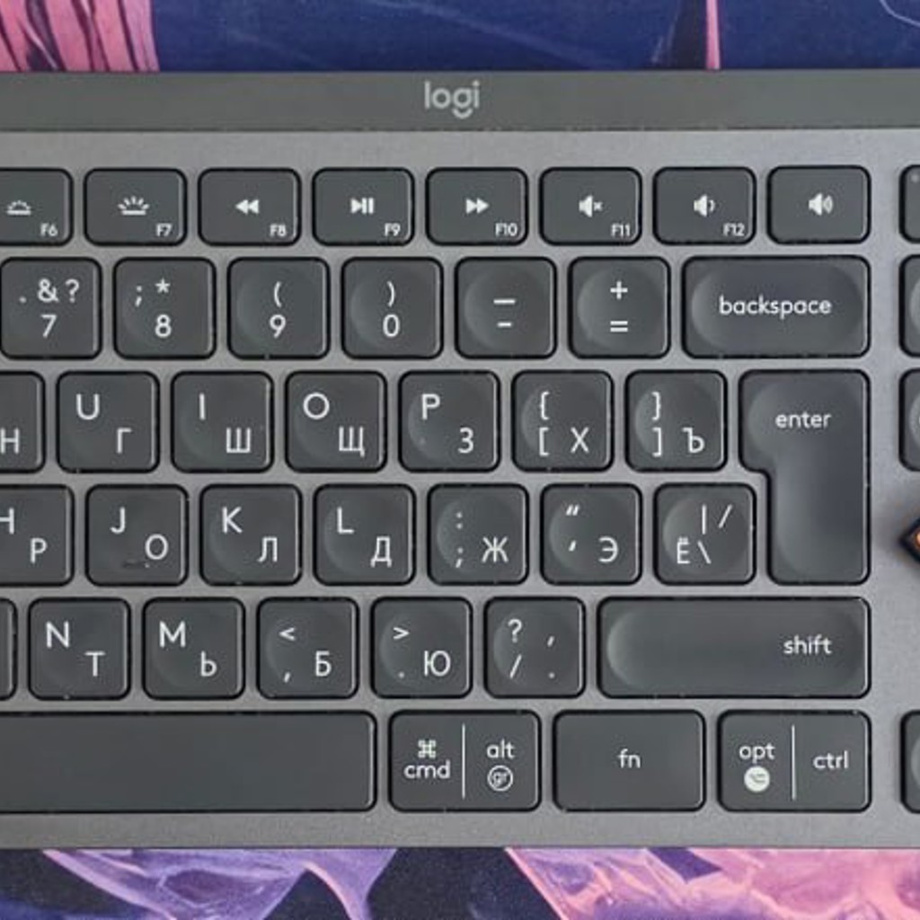 Клавиатура Logitech MX Keys