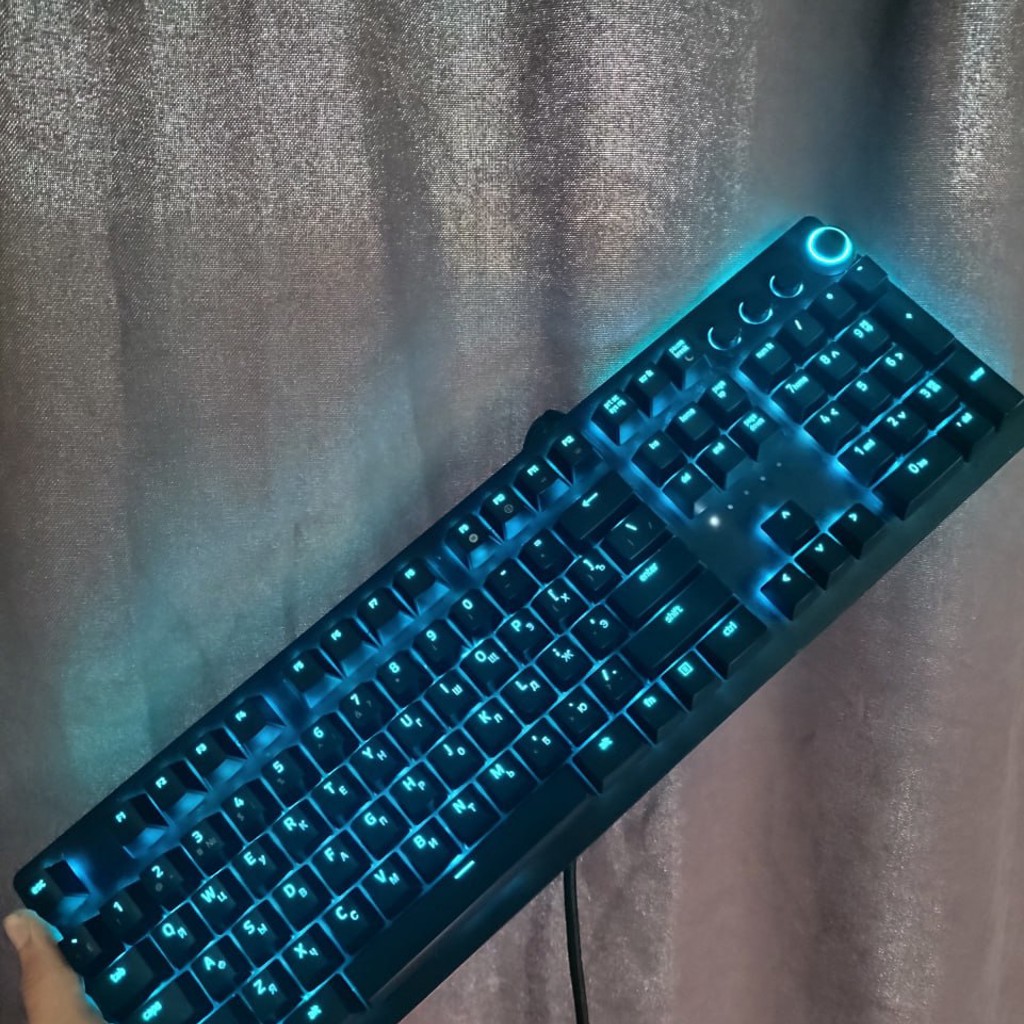 Клавиатура Razer Huntsman Elite