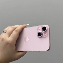 IPhone 15 pink - фото 4