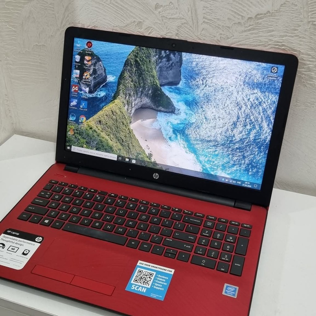 Ноутбук HP