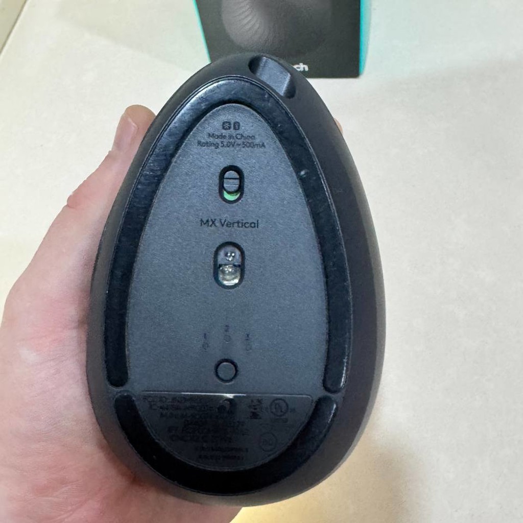 Logitech MX Vertical