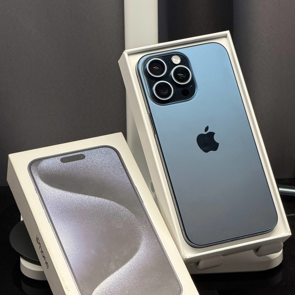 IPhone 15 Pro Max 256