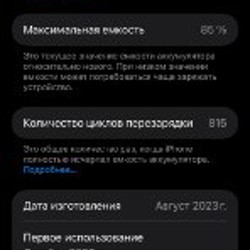 IPhone 15 Pro Max 256 - фото 5