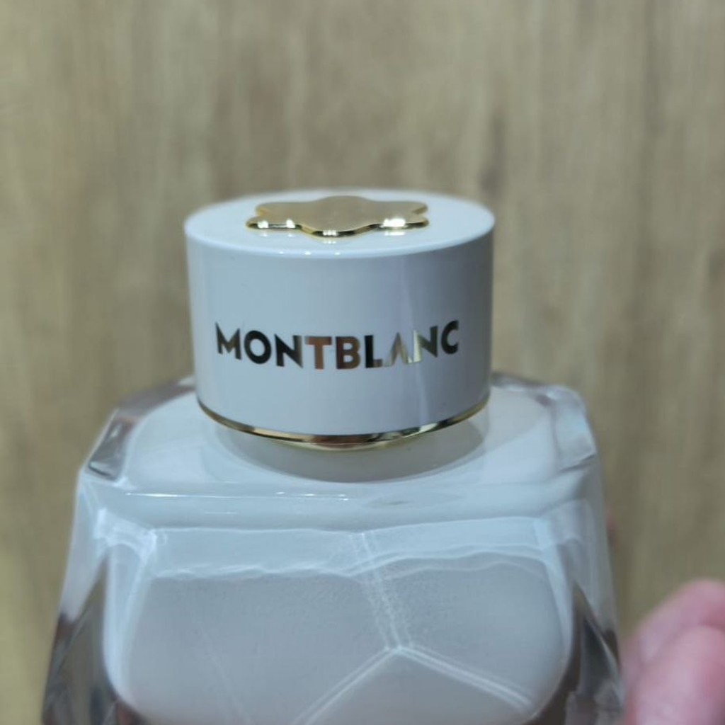Парфюмированная вода Montblanc Signature