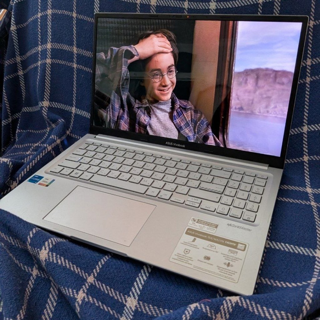 Ноутбук Asus K3504V