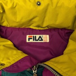 Куртка Fila Magic Line - фото 3