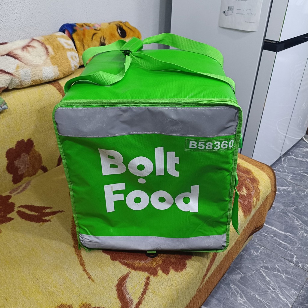 Сумка Bolt Food