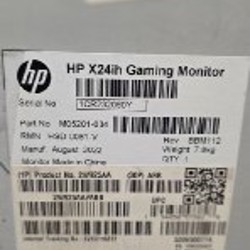 Монитор HP - фото 4