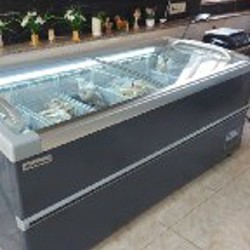 Витриный холодильник - фото 1