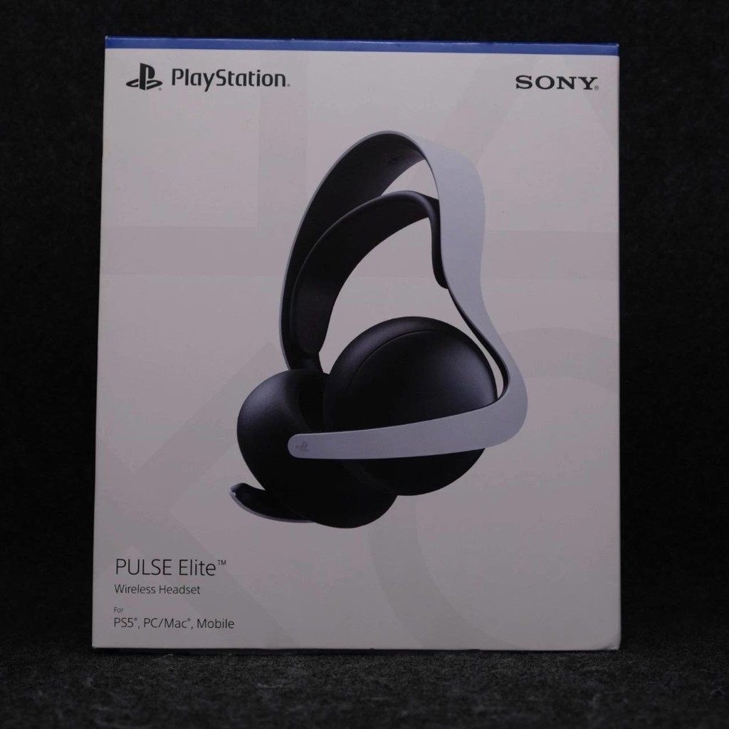 Наушники Pulse Elite