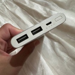 Пауэрбанк Xiaomi 10000 mAh - фото 2