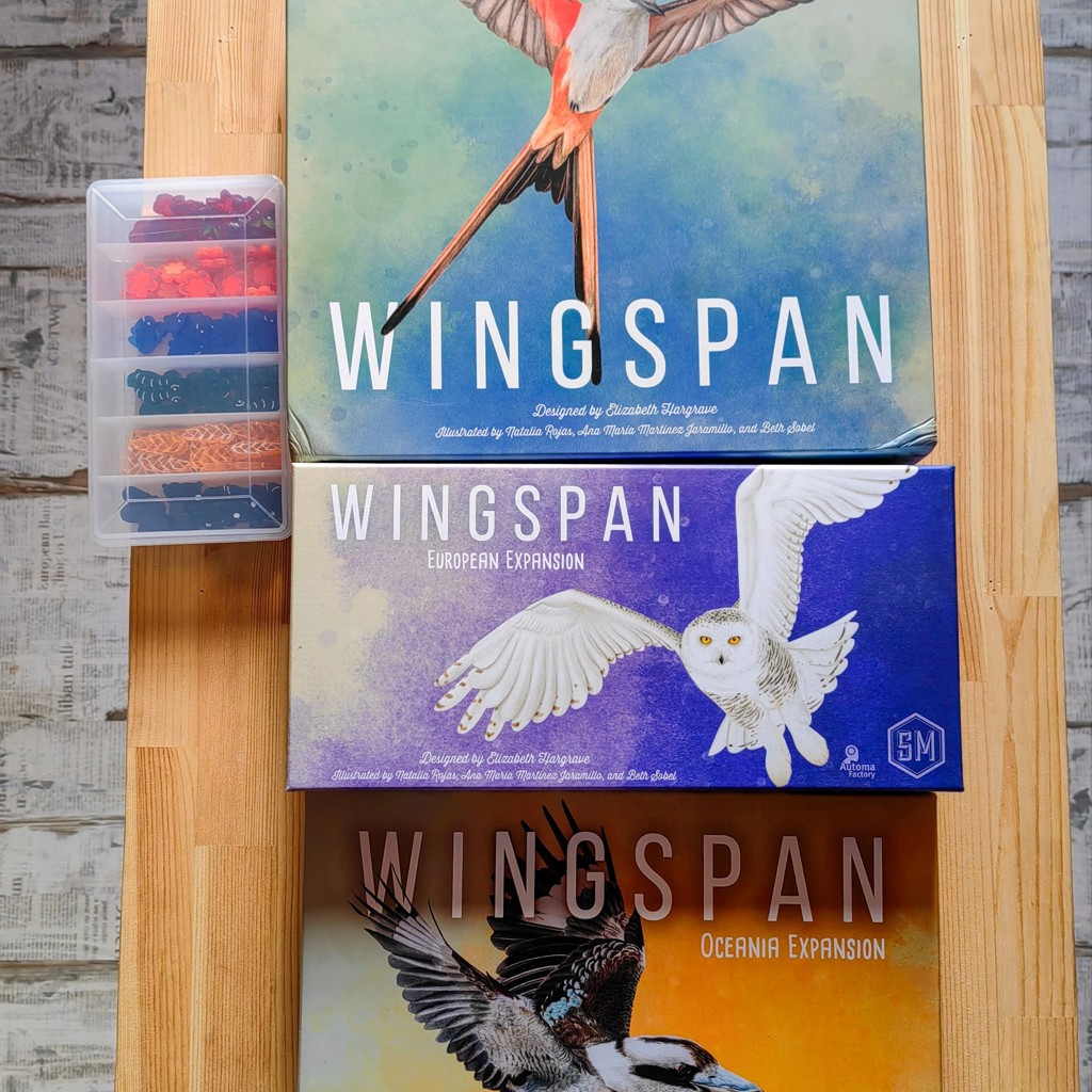 Wingspan (Крылья)