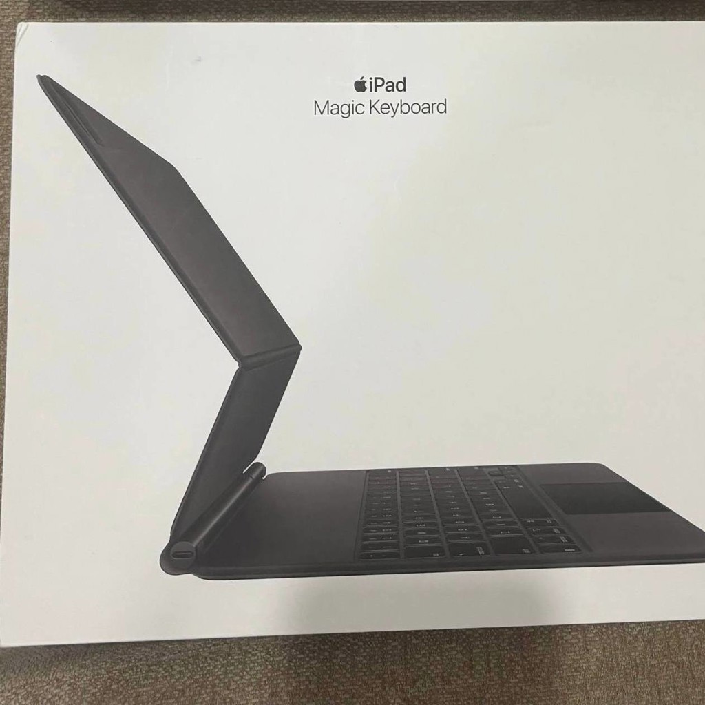 Magic Keyboard для iPad 12.9