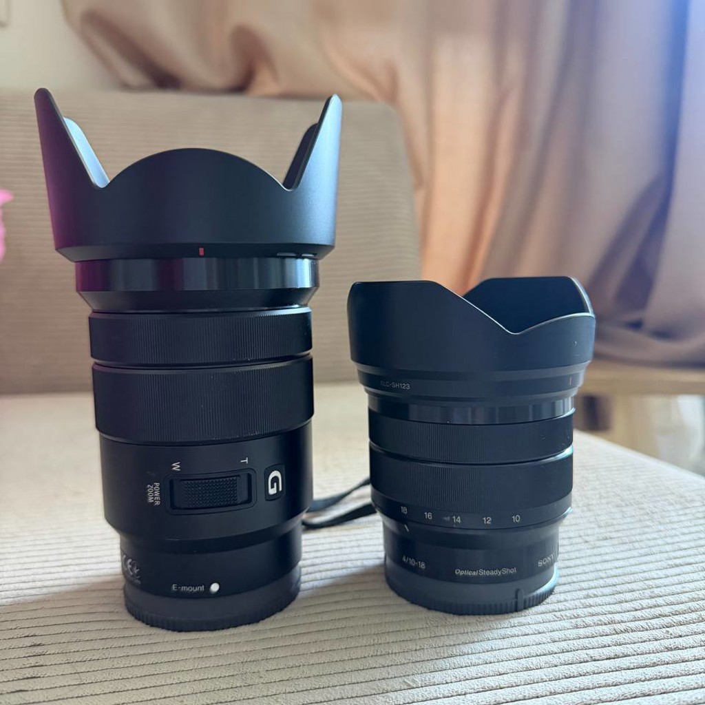 Sony SEL35F18