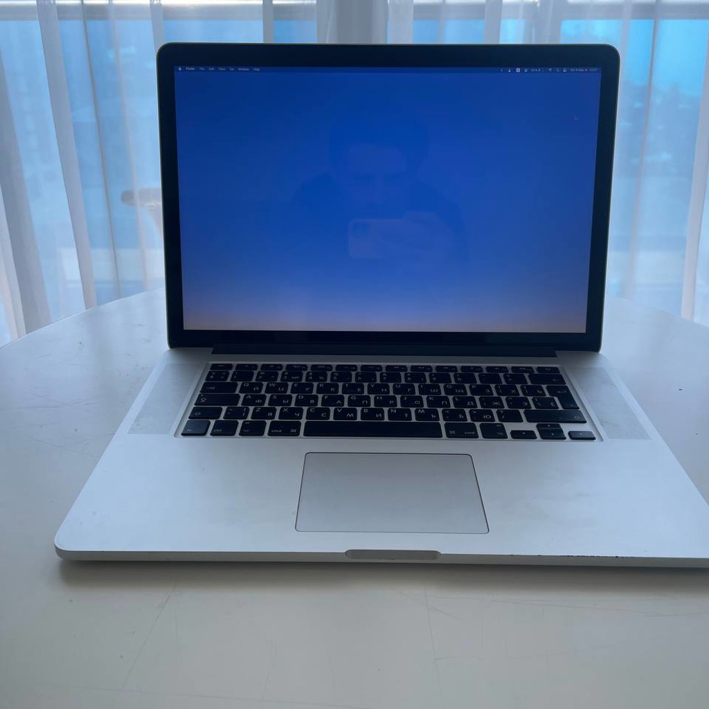 MacBook 15 mid 2015