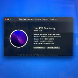MacBook 15 mid 2015 - фото 3