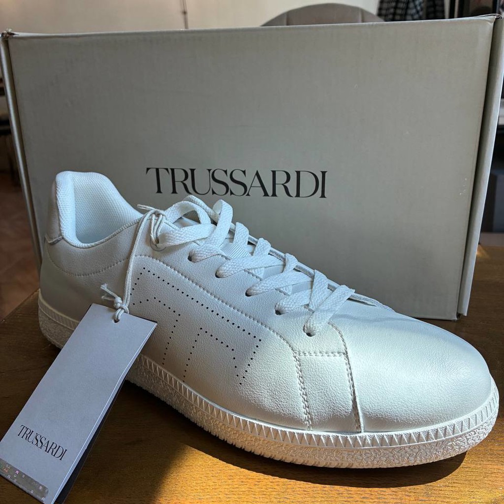 Кроссовки Trussardi