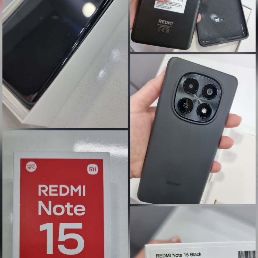 Xiaomi Redmi Note 15