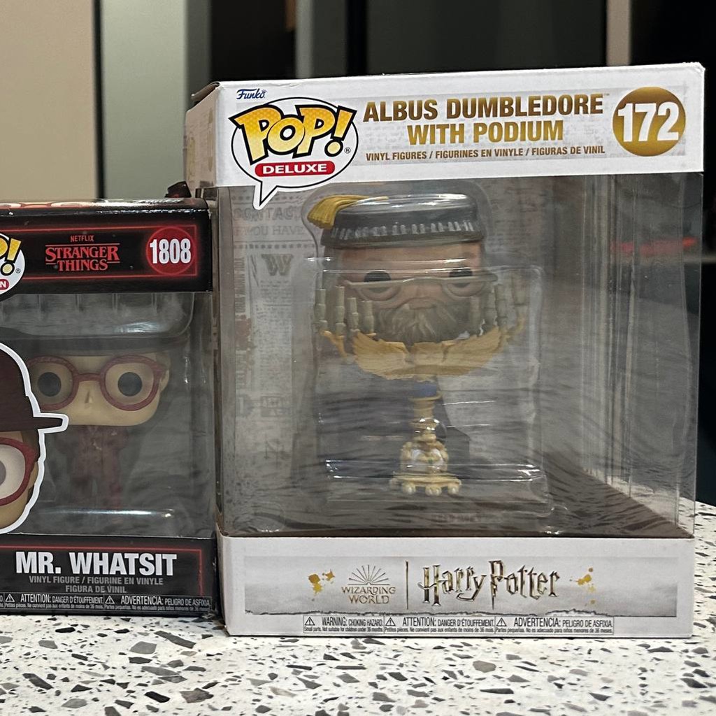 Funko pop Гарри Поттер