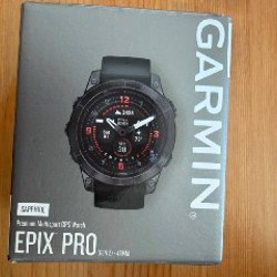 Garmin epix pro Saphire 47 mm - фото 3