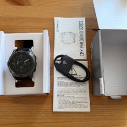 Garmin epix pro Saphire 47 mm - фото 4
