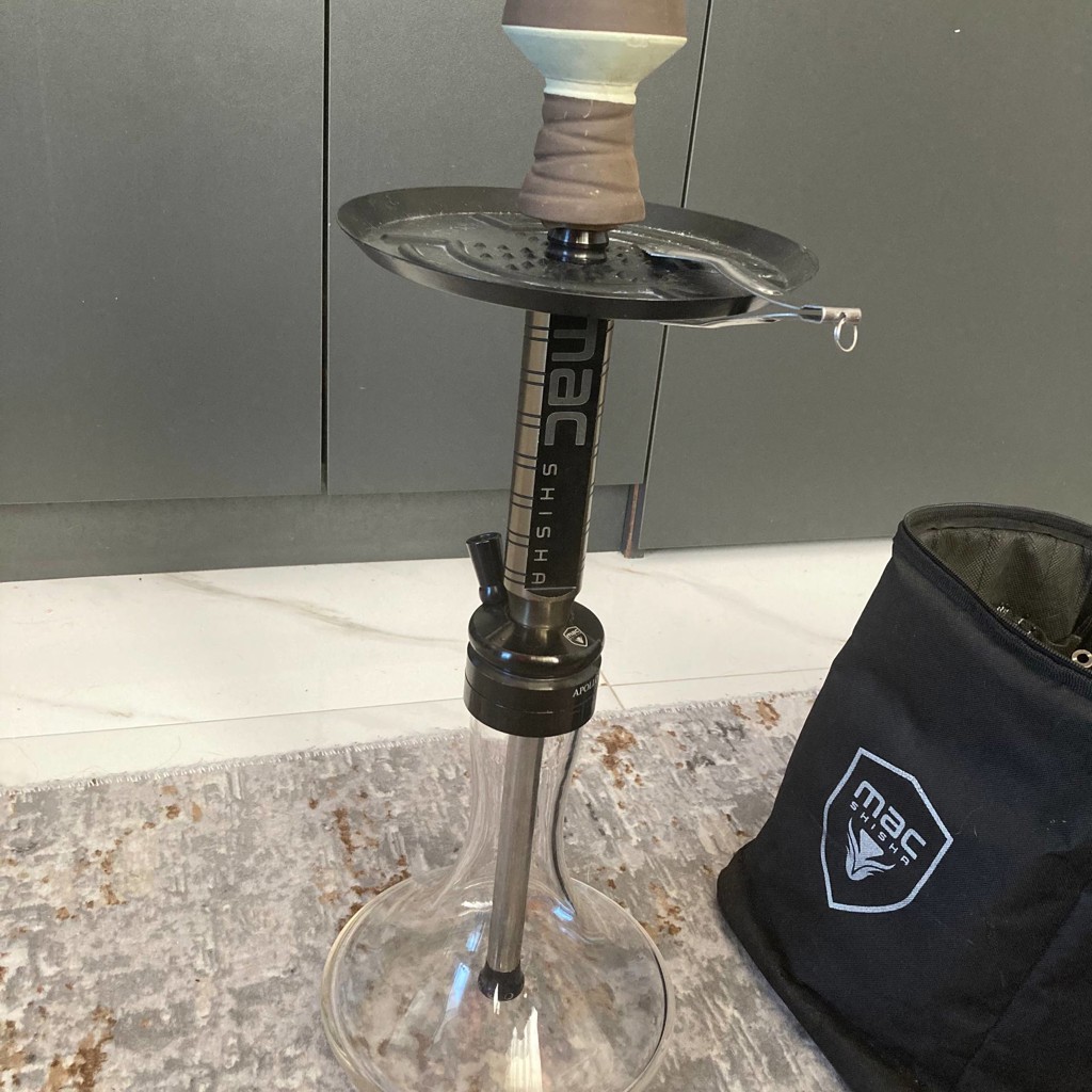 Кальян Mac shisha Apollo