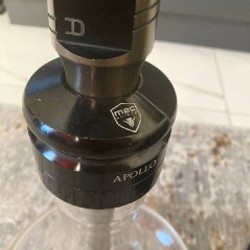 Кальян Mac shisha Apollo - фото 2