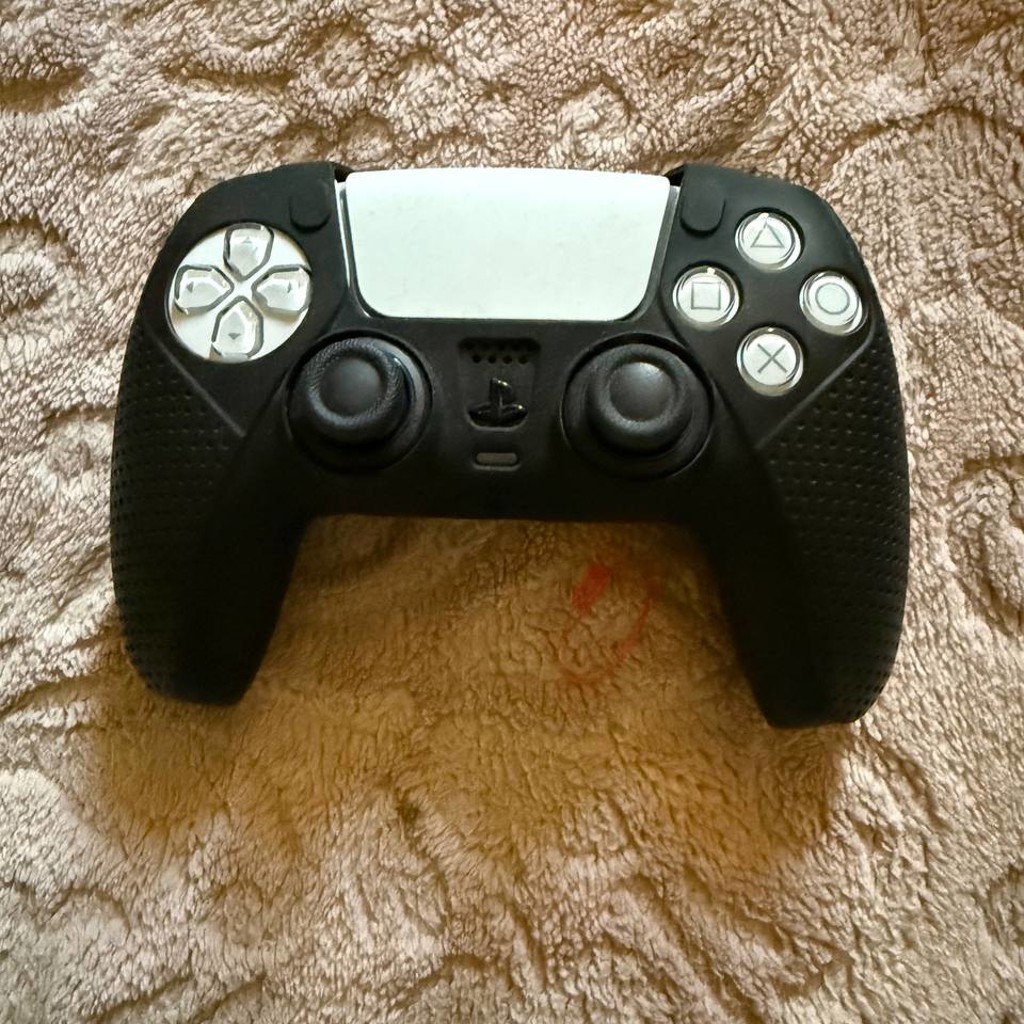 Джойстик PS5 DualSense Белый