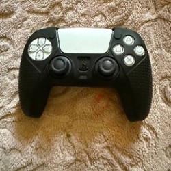 Джойстик PS5 DualSense Белый - фото 1