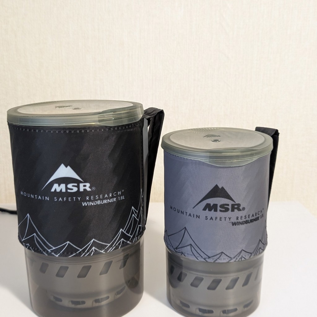 Комплект MSR WindBurner