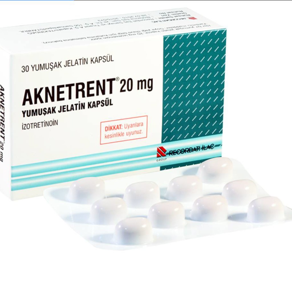 Акнетрент