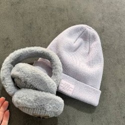 Шапка и ушки - фото 1