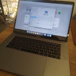Ноутбук MacBook Pro 15.2 inch - фото 5