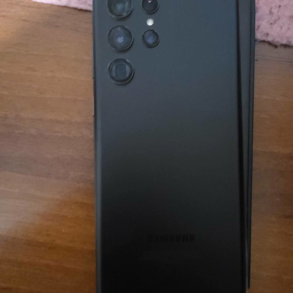 Samsung S22 Ultra