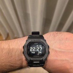 Мужские часы Casio G-Shock GBD-200 - фото 1