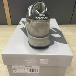 Кроссовки New Balance 997 - фото 4