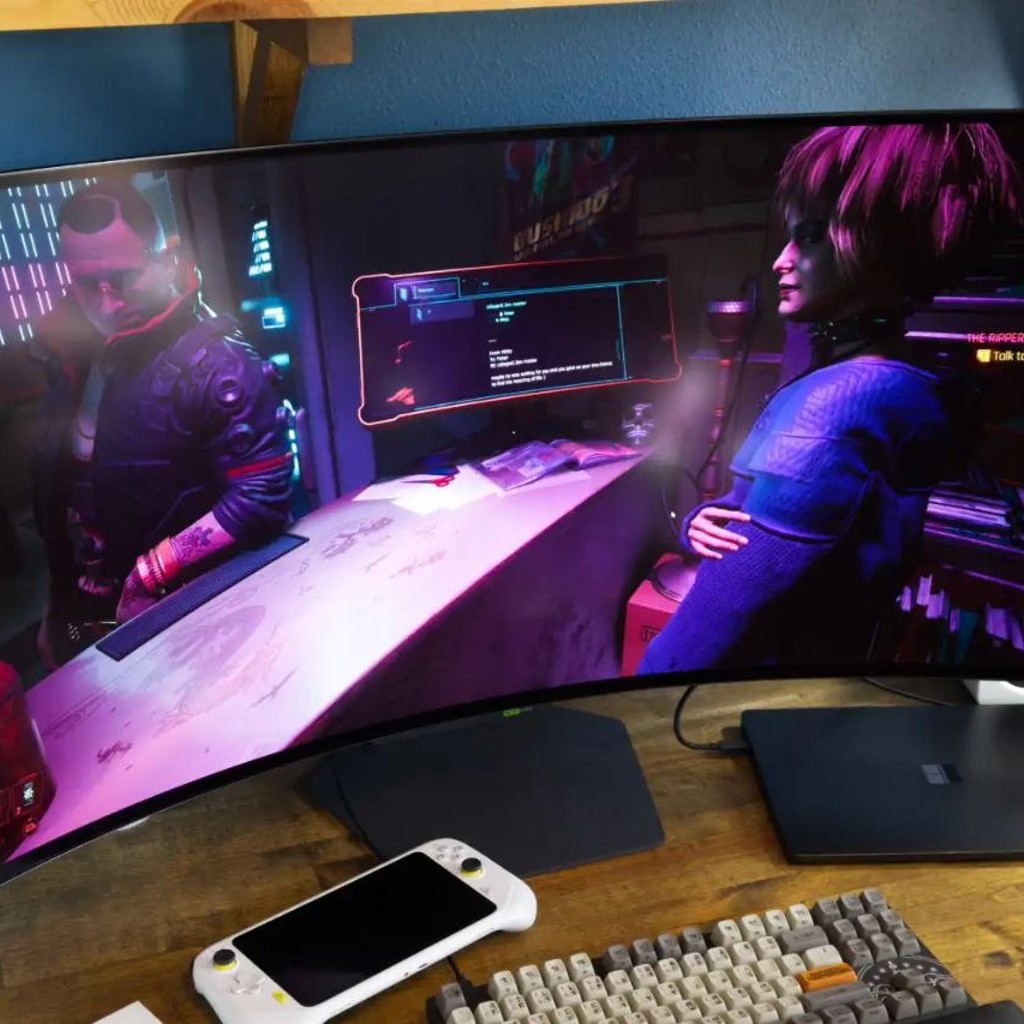 LG 45 INCH 5K2K 330HZ