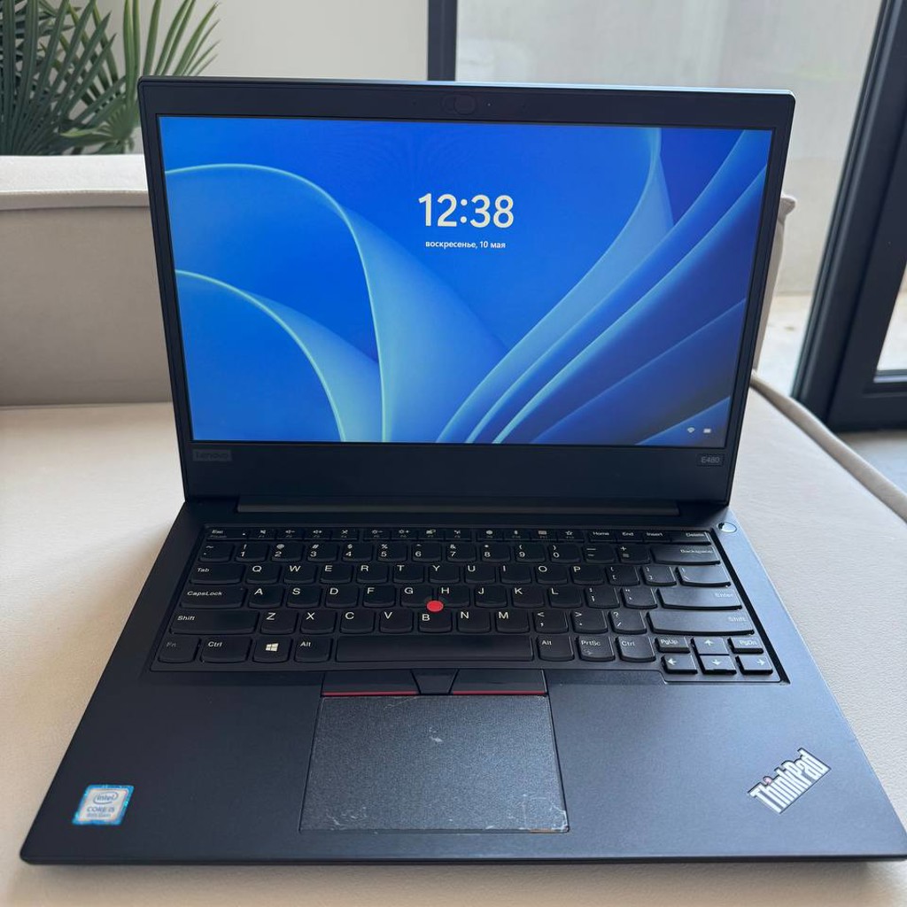 Ноутбук Синкпад Thinkpad E480